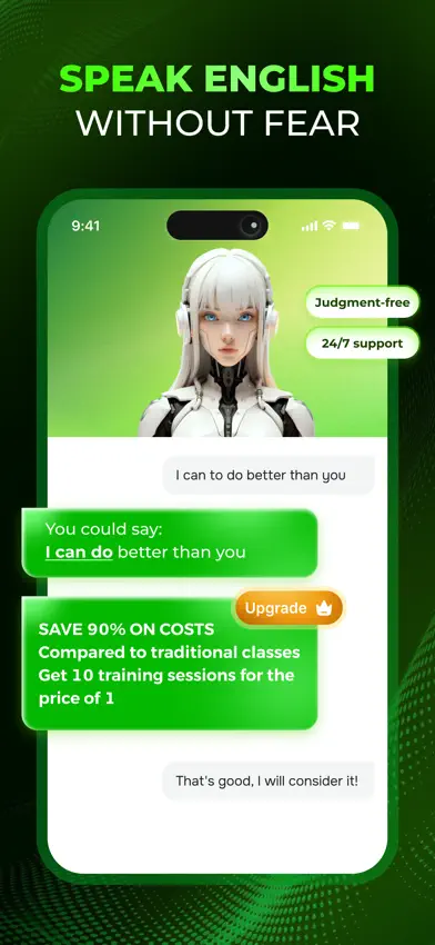 iSeey: Speak & Learn English screenshot 3