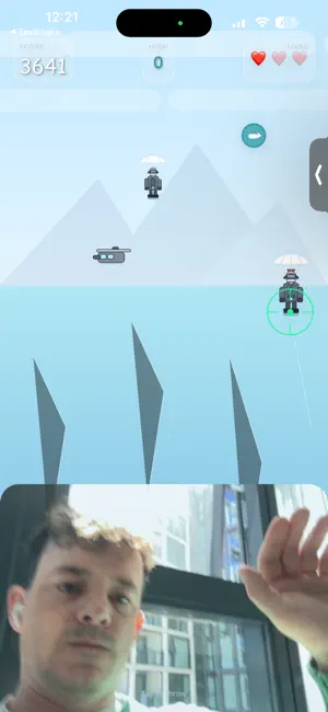 Make Army Go Away screenshot 3