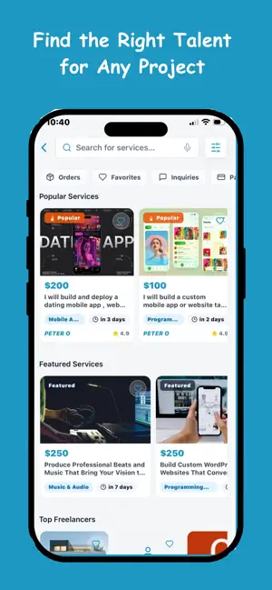 Chwazy screenshot 4