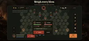 Bedem: Hex Strategy 1797 screenshot 3