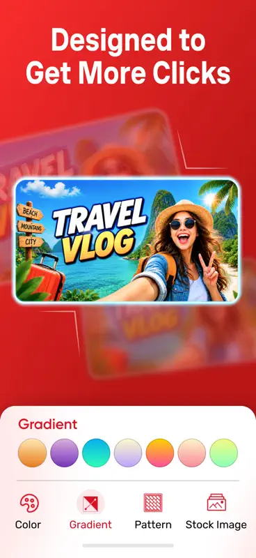 Thumbnail Maker, Banner Maker screenshot 4 of 10