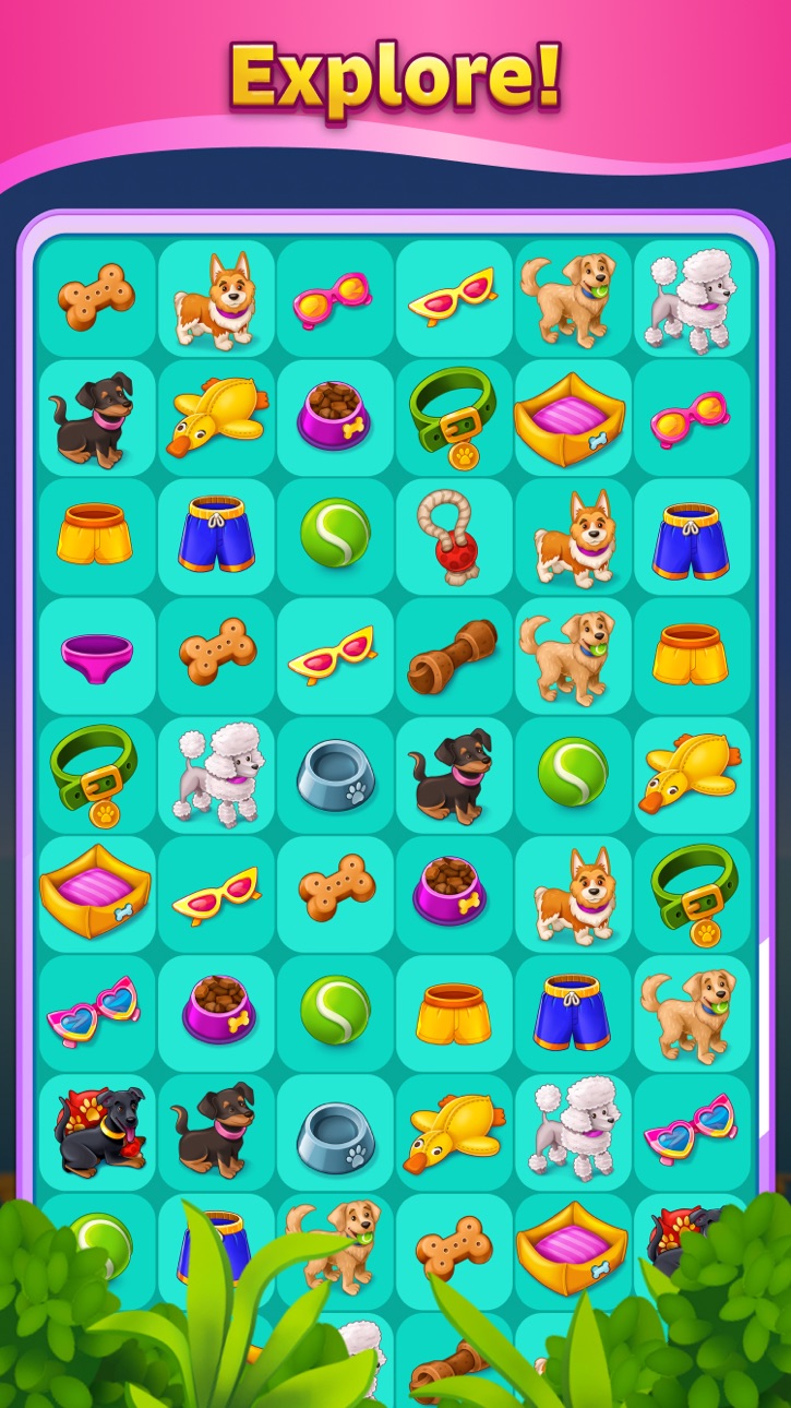 Merge Cruise: Mystery Puzzle Hack screenshot 2 - iOS game interface