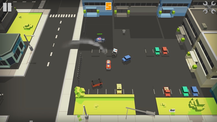 Defust Rush screenshot-4