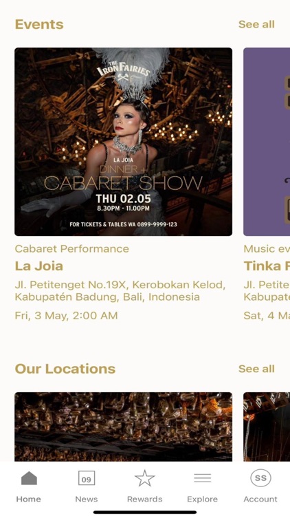 Boutique Bars screenshot-4