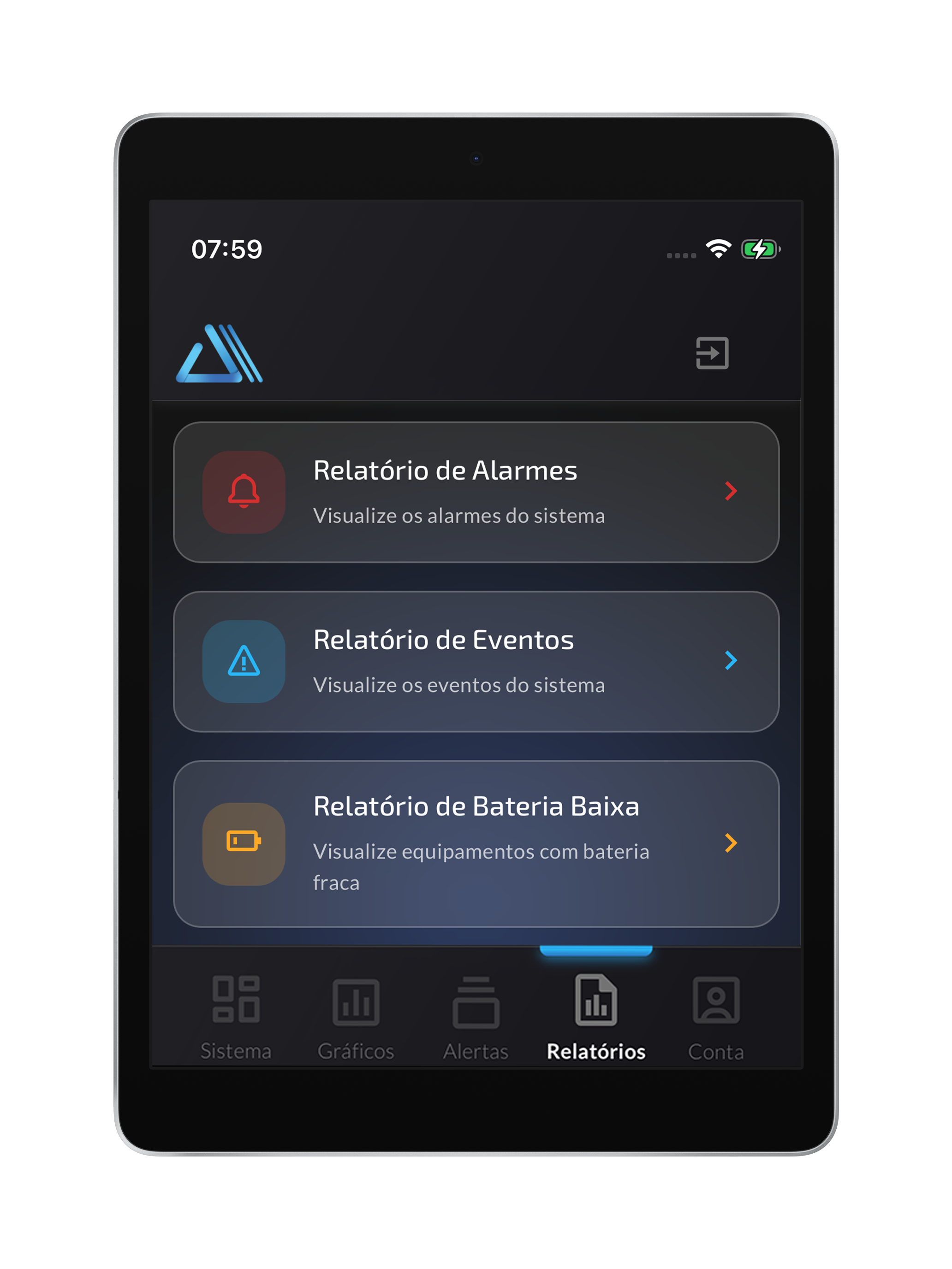 Delta Echos App screenshot 11