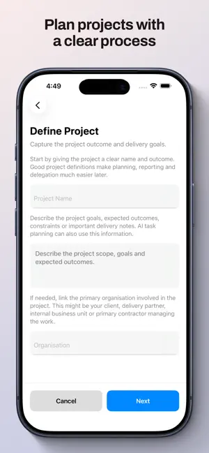 Project Express screenshot 4