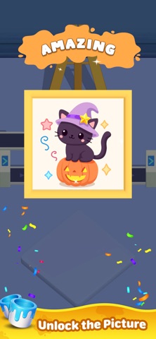 Paint Sort: Art Puzzle screenshot
