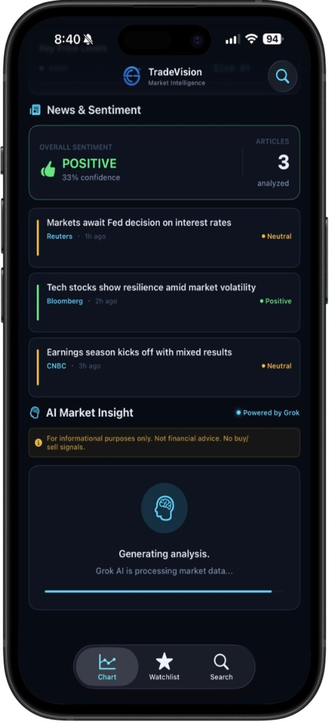 EGK TradeVision AI screenshot 6