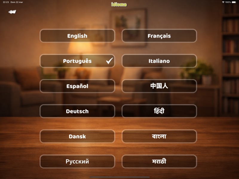 Ludo Clássico screenshot 12