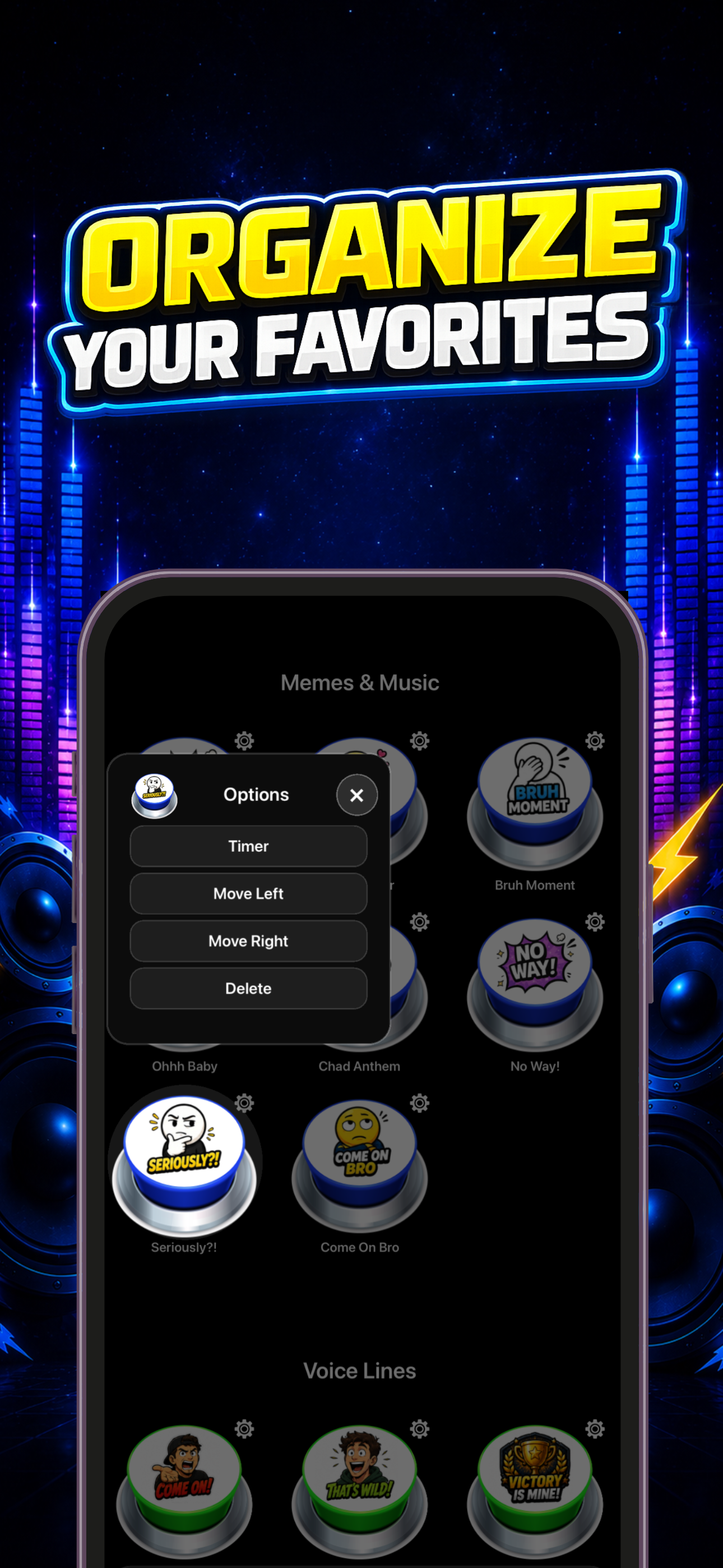 Soundboard 1000 screenshot 4