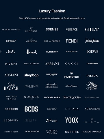 ModeSens: Purchase Assistant