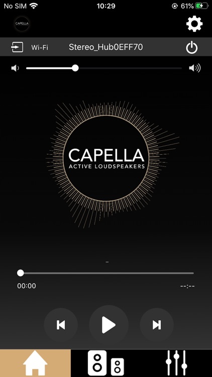 TRIANGLE CAPELLA