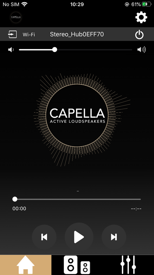 #1. TRIANGLE CAPELLA (iOS) 由: TRIANGLE DISTRIBUTION FRANCE