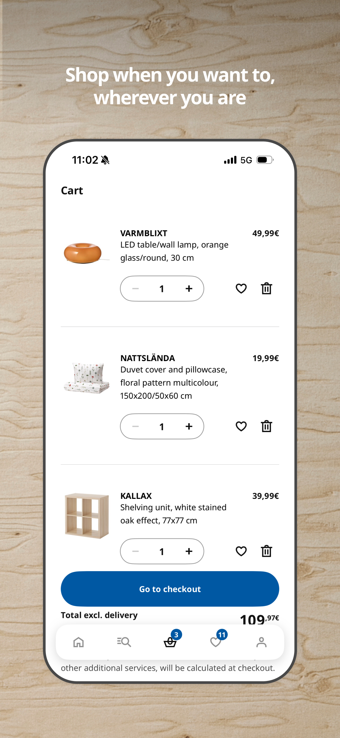 IKEA – Home furnishings