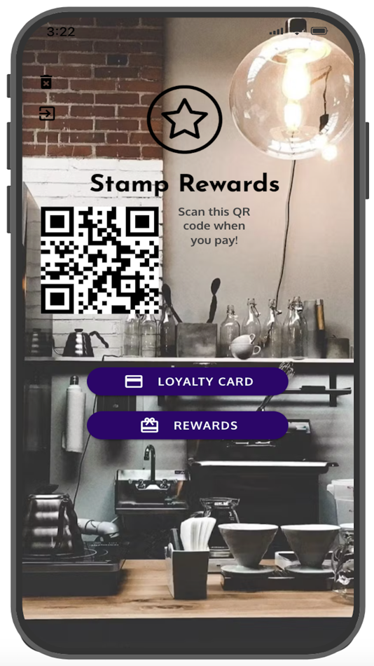 Stamp Rewards - 4.1 - (iOS)