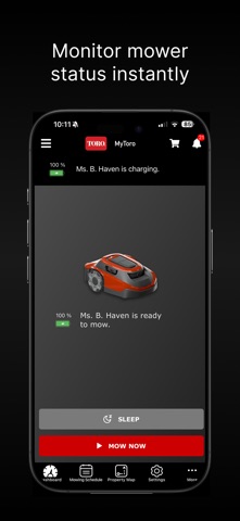 MyToro Screenshot 3 of 5