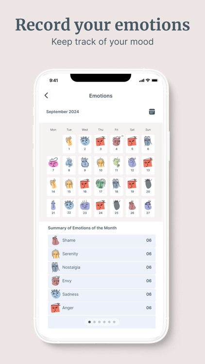 Be Soul: Legacy Planner screenshot-5
