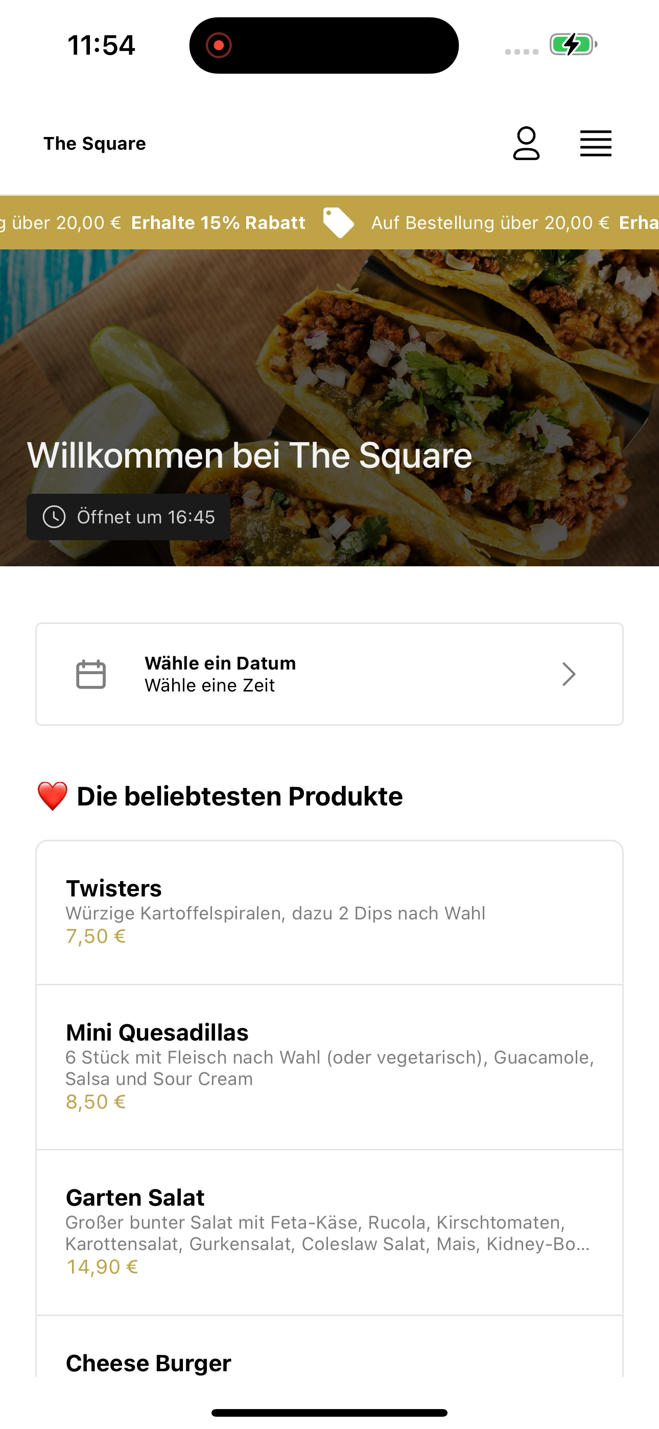 The Square Offenburg screenshot 6