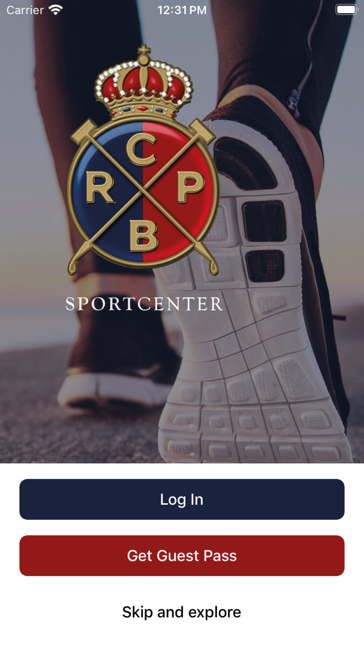 RCPB Sport Center