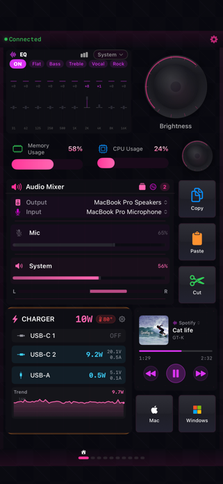StreamPad - Audio & Deck Screenshot 7 of 9
