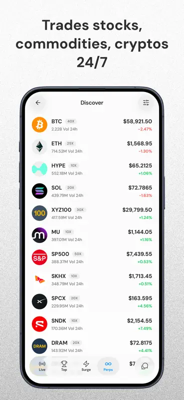 Senpi screenshot 4 of 6