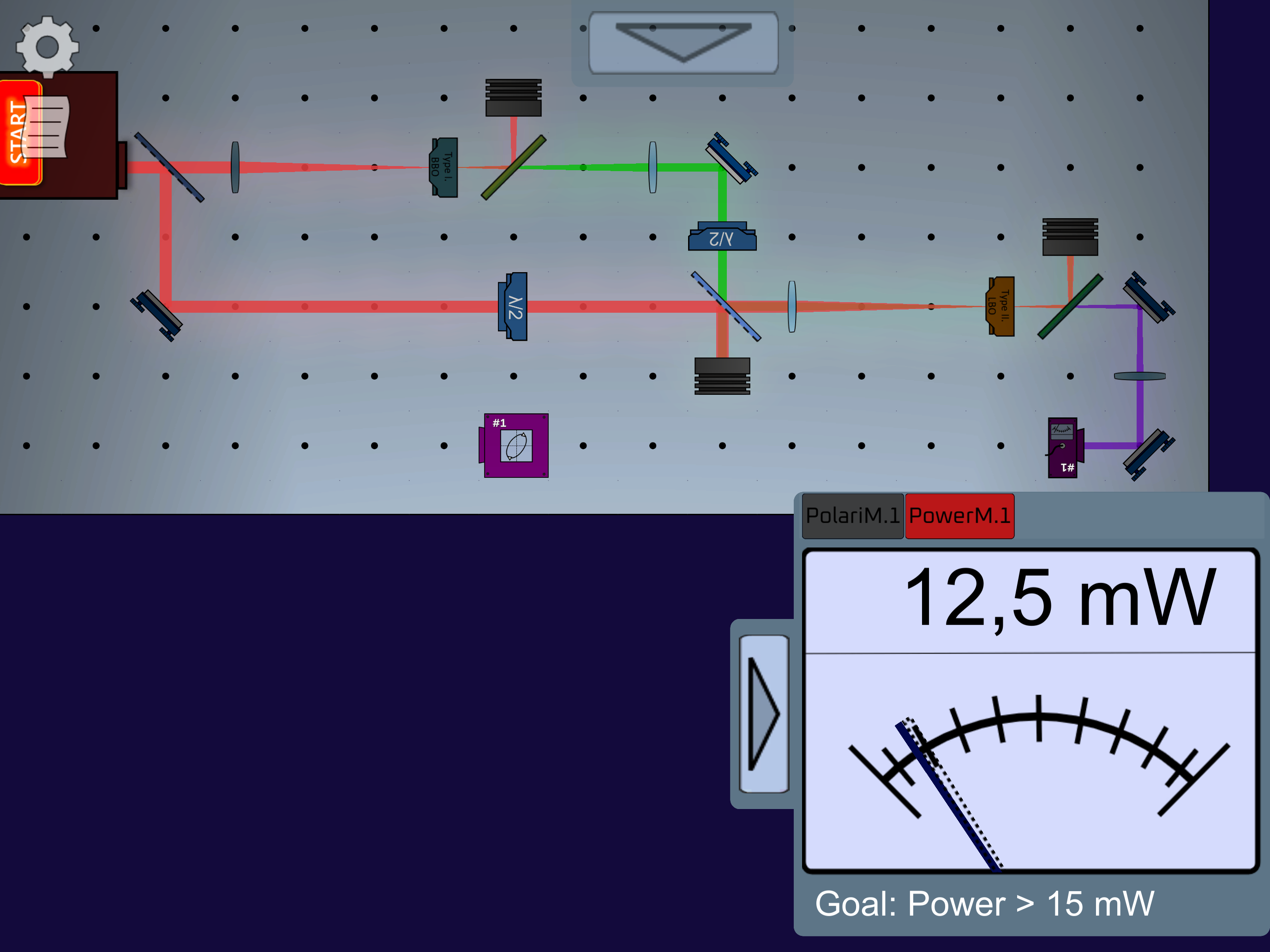 Laser Lab
