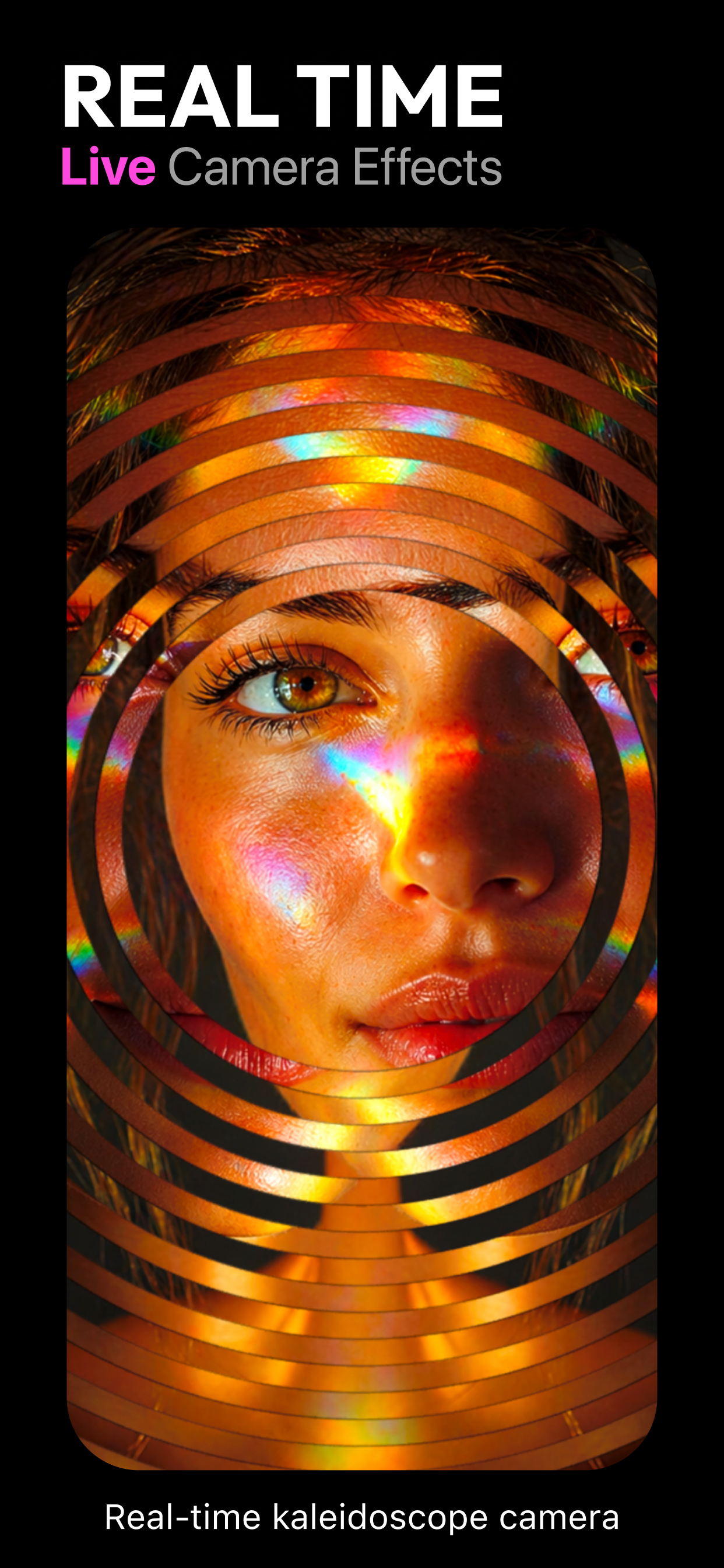 Kaleidoscope: Prism Mirror Cam
