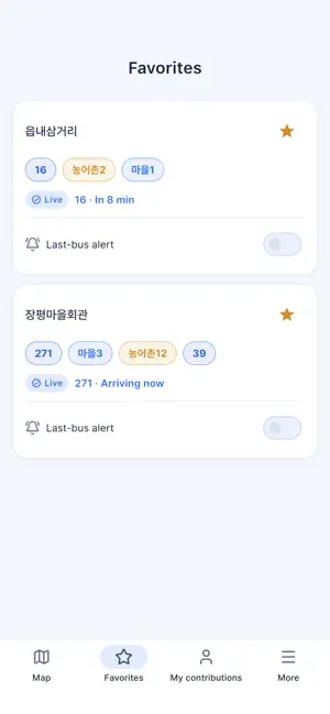 BusTable: Bus Timetables & Map screenshot 4