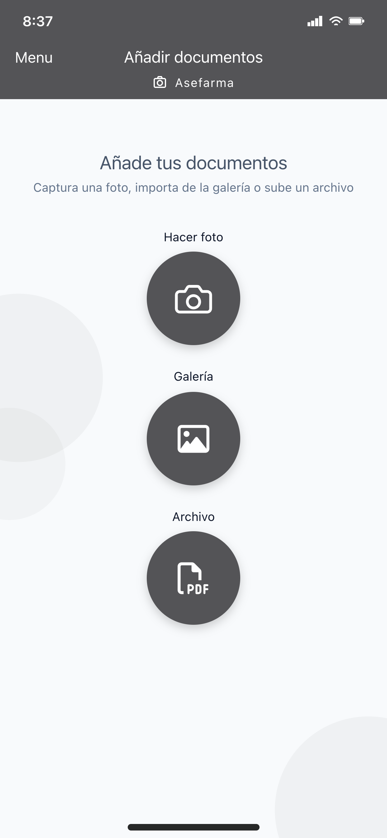 ASEFARMA screenshot 3