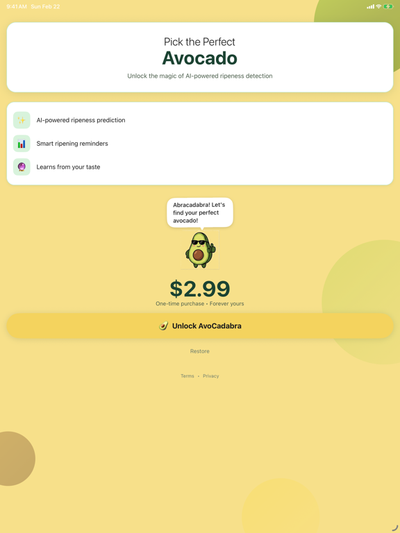 Screenshot #6 pour AvoCadabra