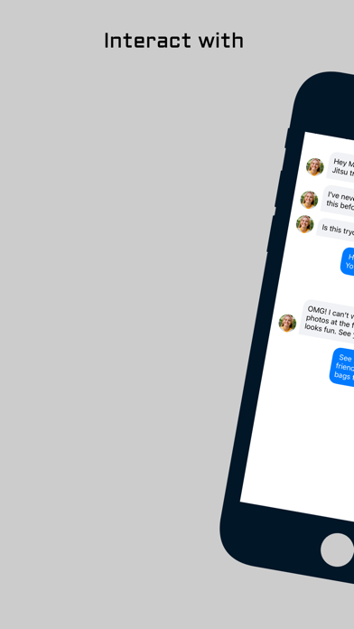Screenshot 4 of spot - connect locally App