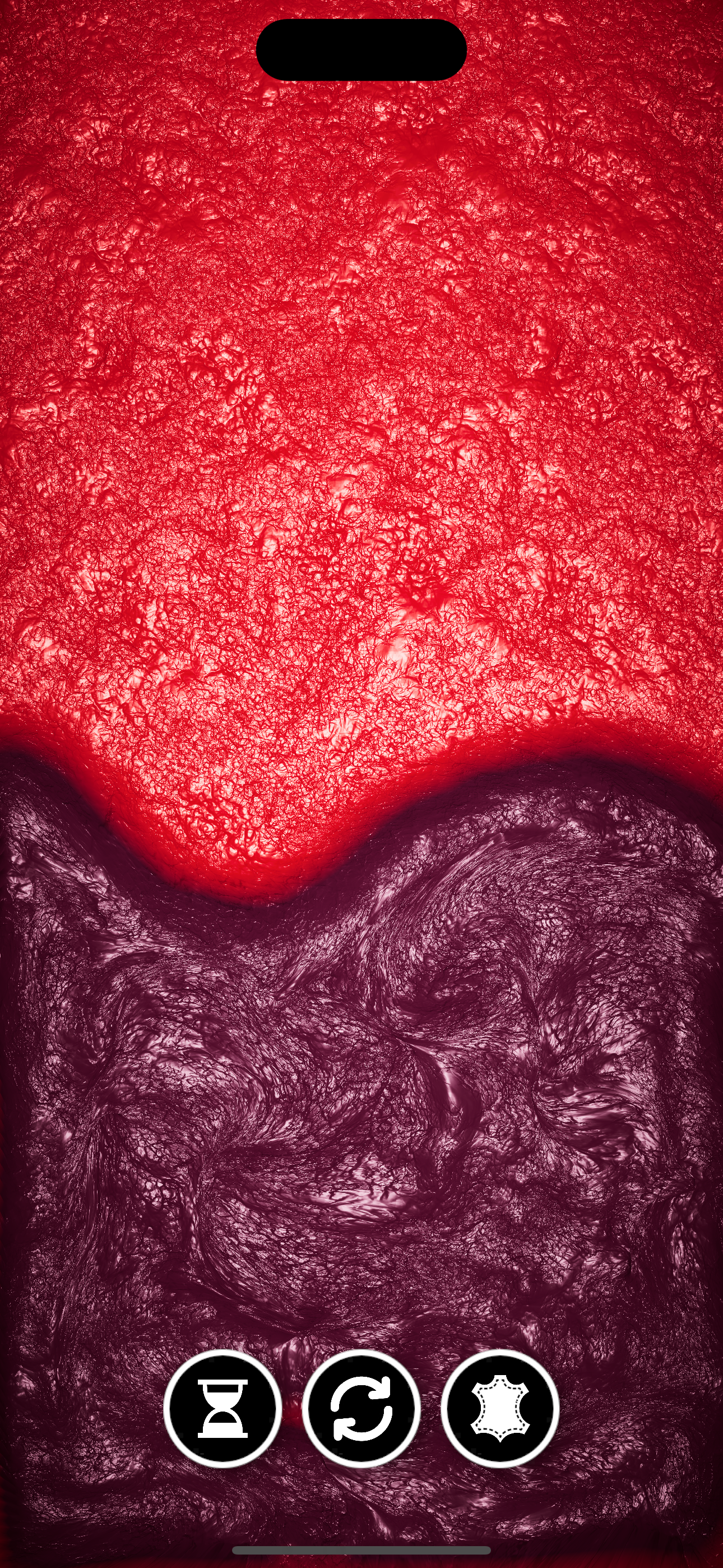Slime Simulation Relaxing ASMR