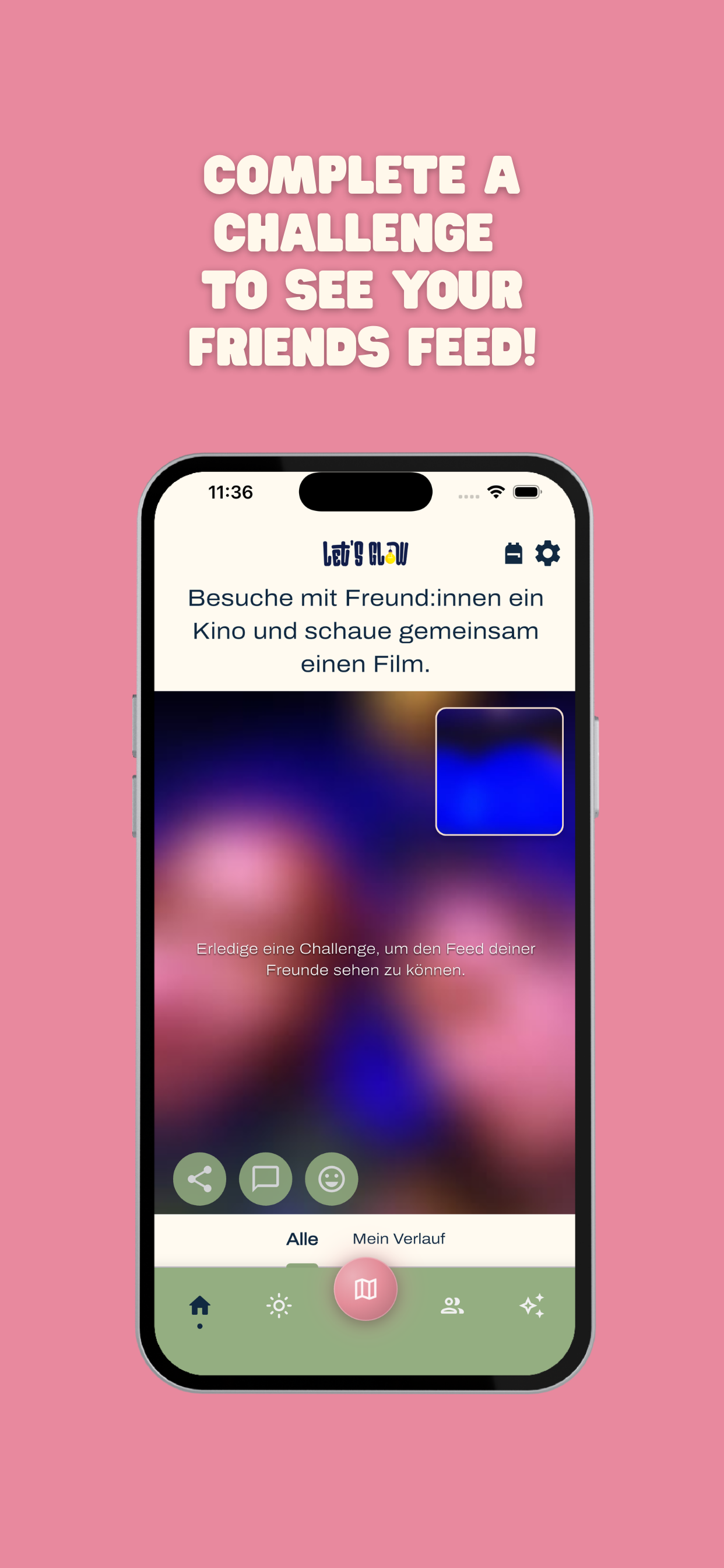 Let's Glow screenshot 4