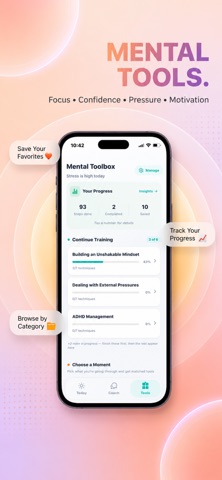 MindEdge: Mental Training Screenshot 4 of 5