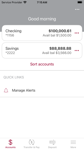 CBT Mobile Banking MO Screenshot