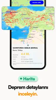 Deprem Türkiye iphone resimleri 2