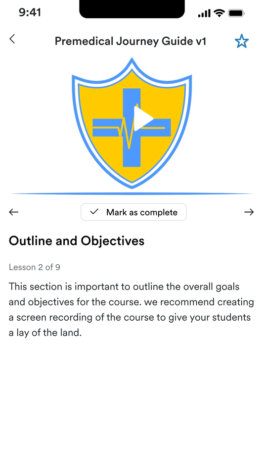 #2. Premed Journey Guide (iOS) 由: Emily Sudduth