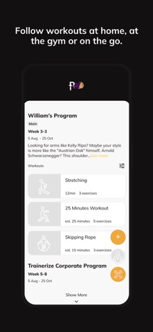 RichWork Akademy screenshot