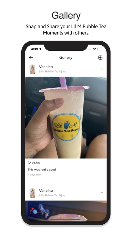 Lil M Bubble Tea screenshot-3