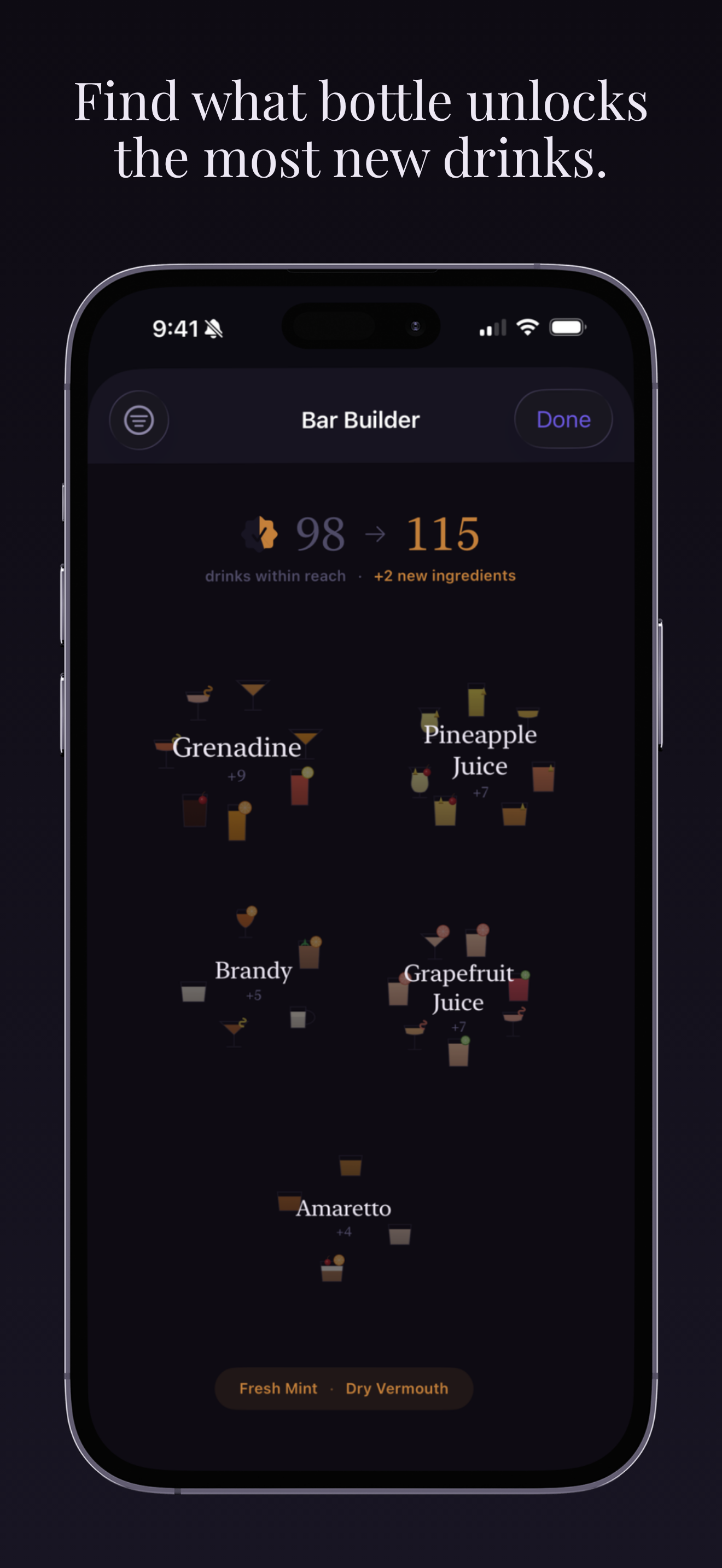 Bar Necessities screenshot 4