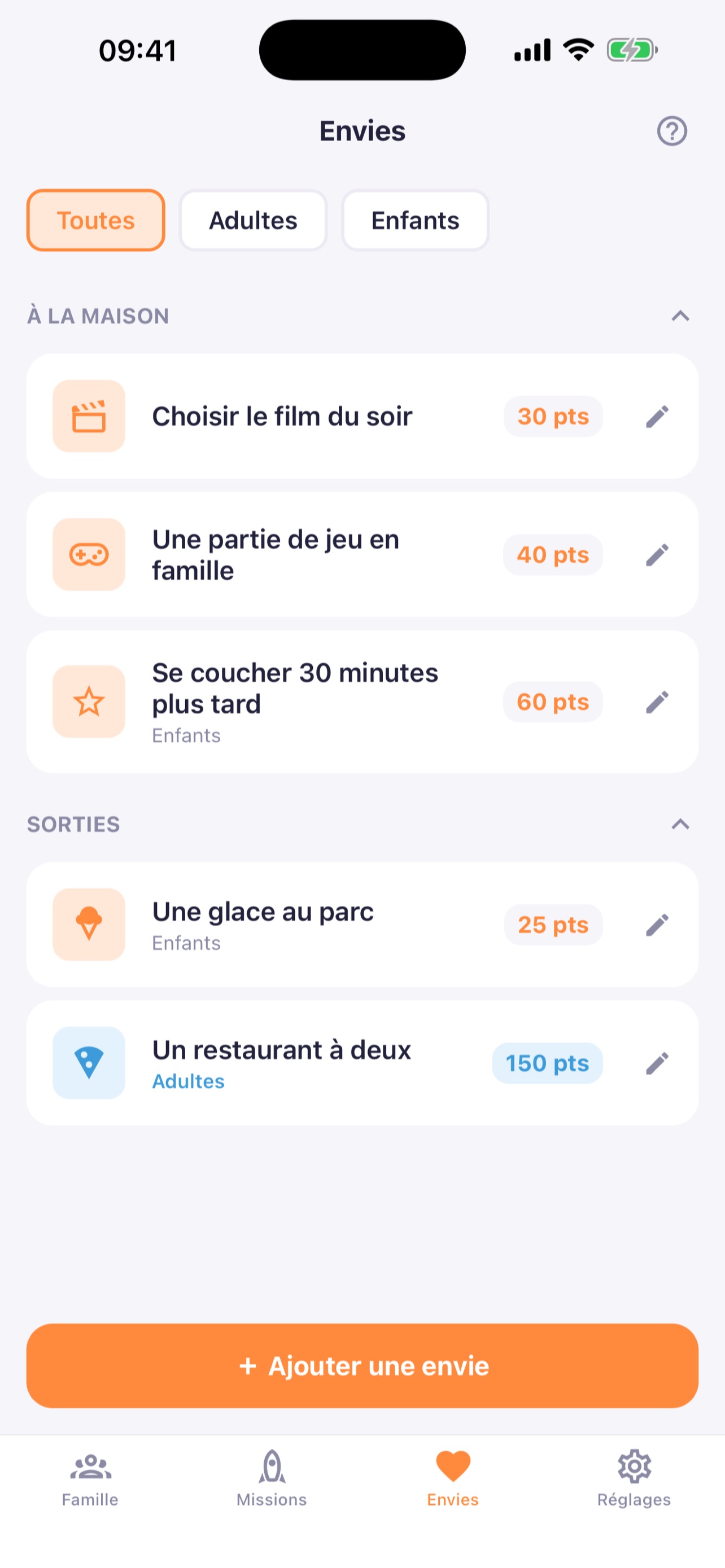 Screenshot 5 of Cap! - Missions en famille