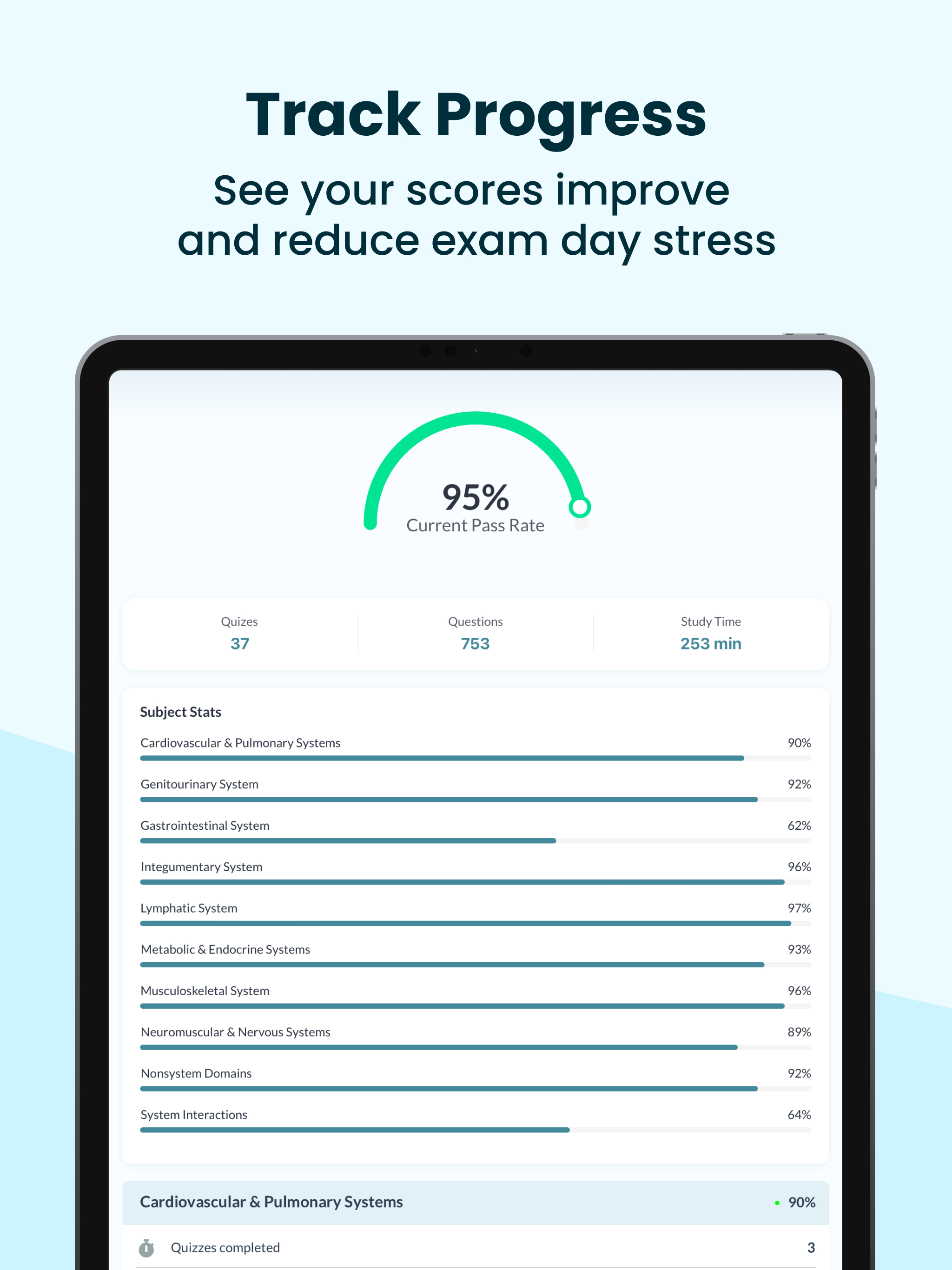 NCLEX RN Exam Prep | 2026 screenshot 10