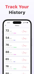 Heart Rate: Pulse Checker screenshot