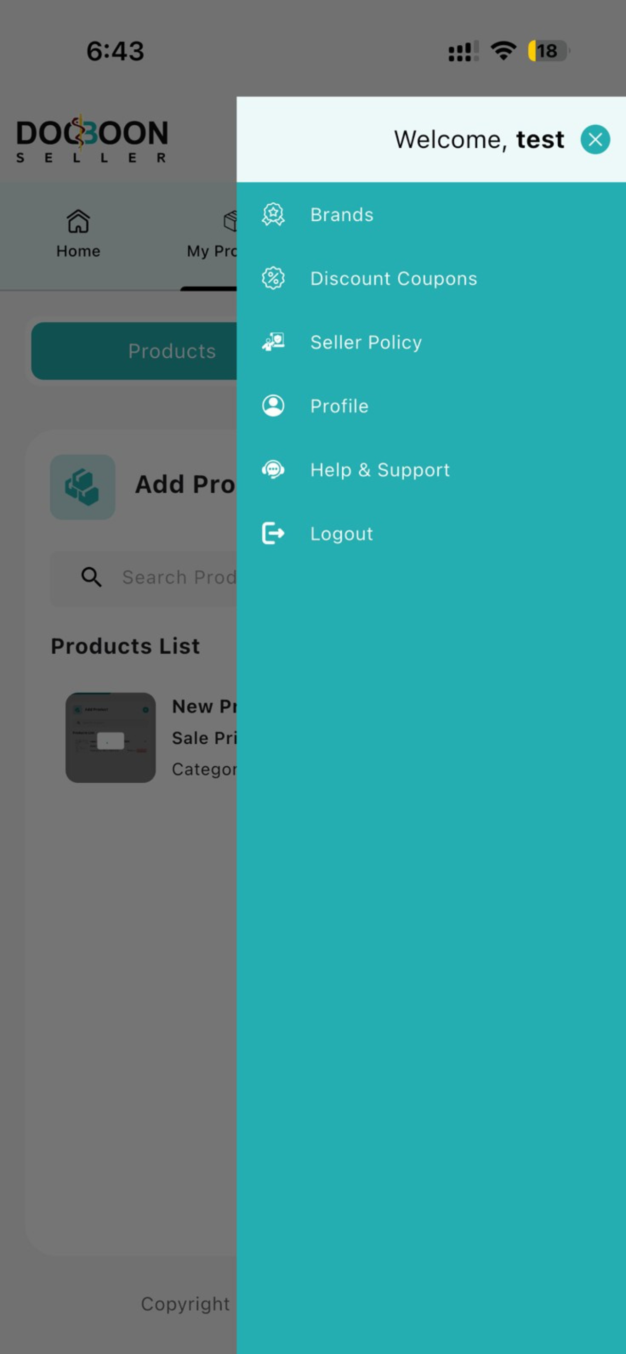 Docboon Seller screenshot 5