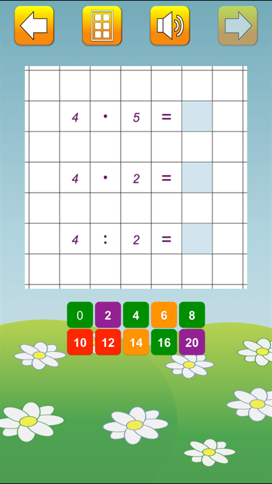 Screenshot #3 pour Maths pour enfants + Lite