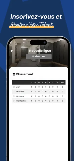 INDOOR 64 LESCAR PAU screenshot 3