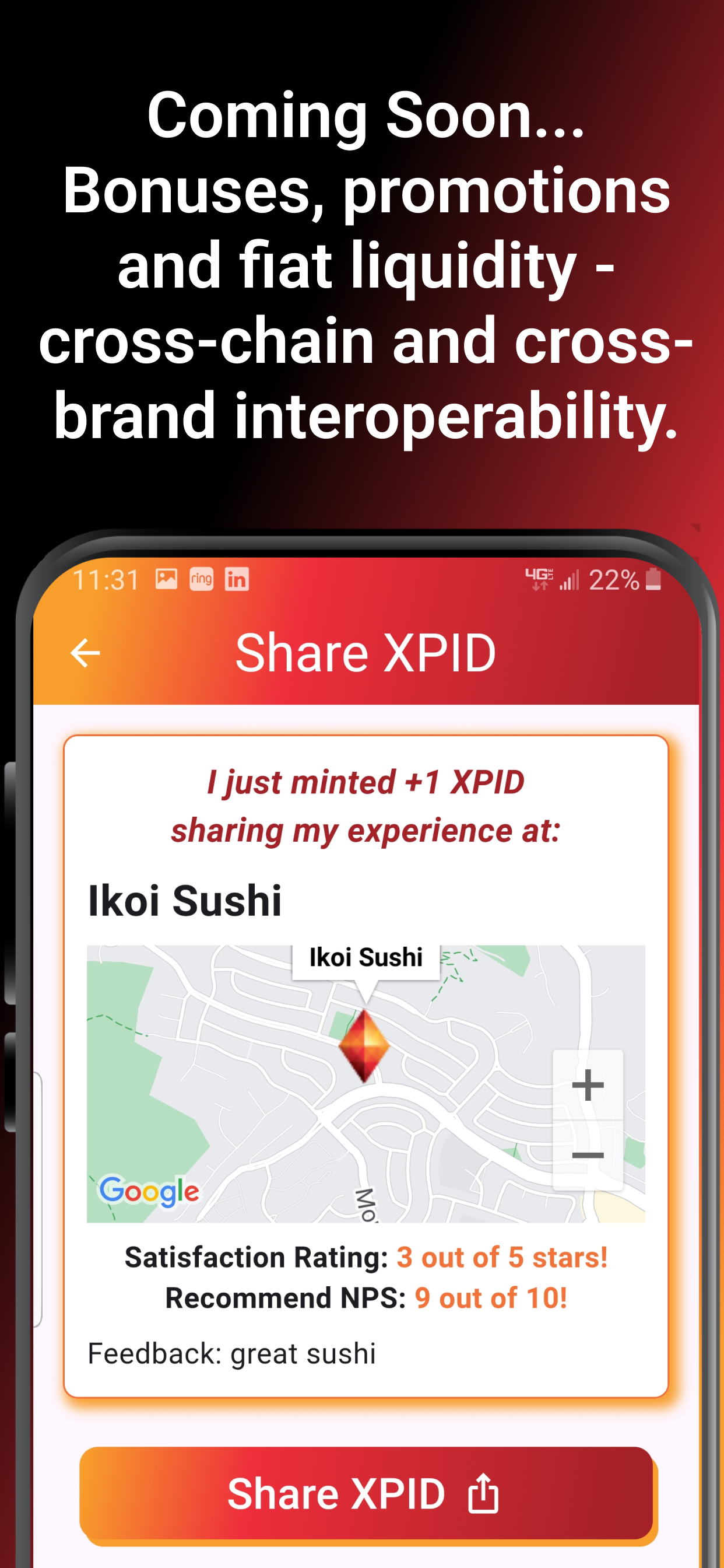 XPID