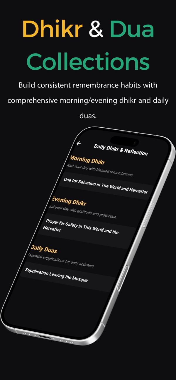 Quran Guide AI: Daily Devotion screenshot 9