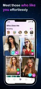 BeTrue - Video Chat & Match screenshot #3 for iPhone