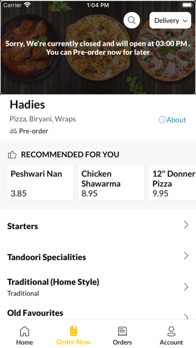 Hadies Screenshot
